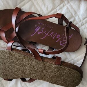 Blowfish Women's Sandals Size 8